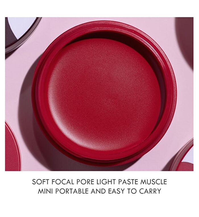 Matte Cream Blush - 9 Colors - #08 - 8g