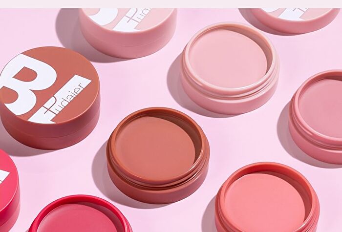 Matte Cream Blush - 9 Colors - #08 - 8g