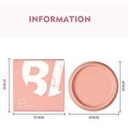 Matte Cream Blush - 9 Colors - #08 - 8g