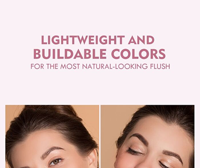 Matte Cream Blush - 9 Colors - #08 - 8g