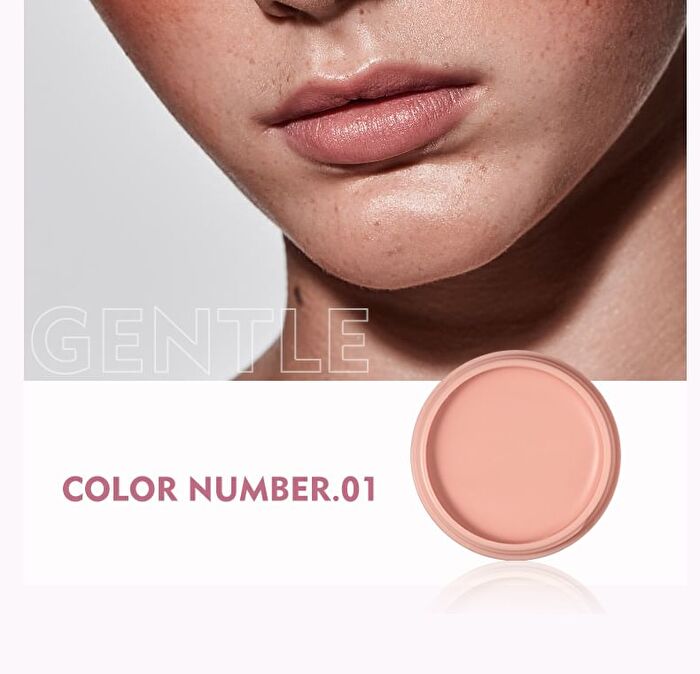 Matte Cream Blush - 9 Colors - #08 - 8g