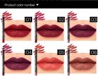 Stereoscopic Lip Liner Set (12 Colors) - 1 Set (12 Colors)