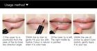 Stereoscopic Lip Liner Set (12 Colors) - 1 Set (12 Colors)