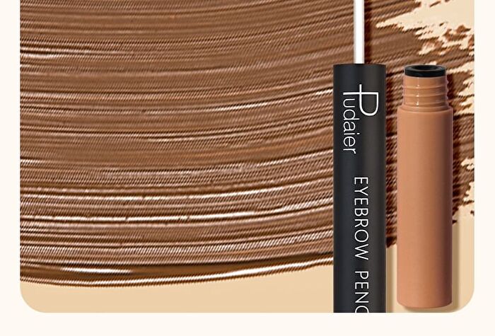3 In 1 Eyebrow Pencil / Powder / Cream - 6 Colors - #03 - 3g