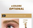 3 In 1 Eyebrow Pencil / Powder / Cream - 6 Colors - #03 - 3g