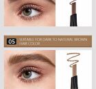 3 In 1 Eyebrow Pencil / Powder / Cream - 6 Colors - #03 - 3g