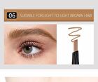 3 In 1 Eyebrow Pencil / Powder / Cream - 6 Colors - #03 - 3g