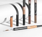 3 In 1 Eyebrow Pencil / Powder / Cream - 6 Colors - #03 - 3g