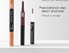 3 In 1 Eyebrow Pencil / Powder / Cream - 6 Colors - #03 - 3g