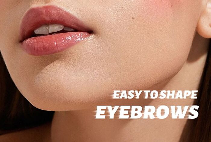 3 In 1 Eyebrow Pencil / Powder / Cream - 6 Colors - #03 - 3g
