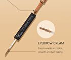 3 In 1 Eyebrow Pencil / Powder / Cream - 6 Colors - #03 - 3g