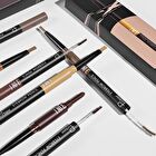 3 In 1 Eyebrow Pencil / Powder / Cream - 6 Colors - #03 - 3g