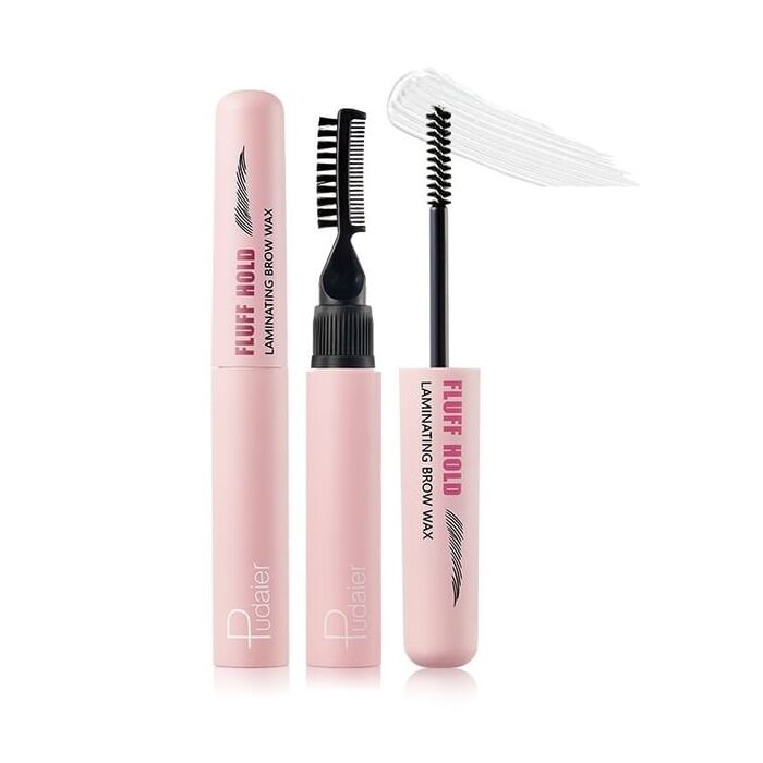 Fluff & Hold Laminating Brow Wax - Eyebrow Shaping Gel - 8g