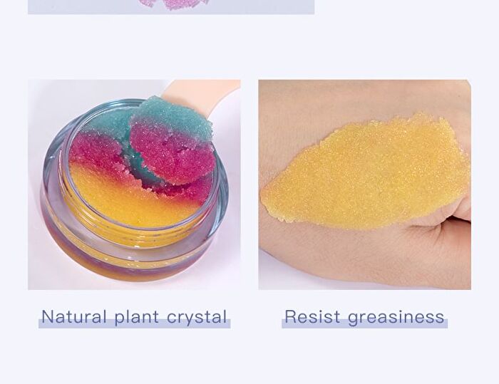 Ice Cream Lip Scrub - Scrub - 10g