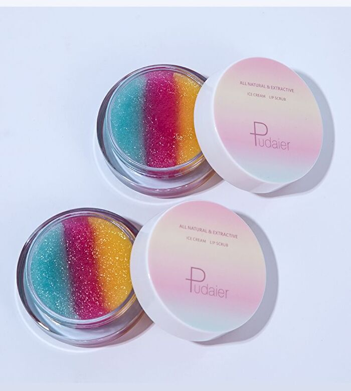Ice Cream Lip Scrub - Scrub - 10g