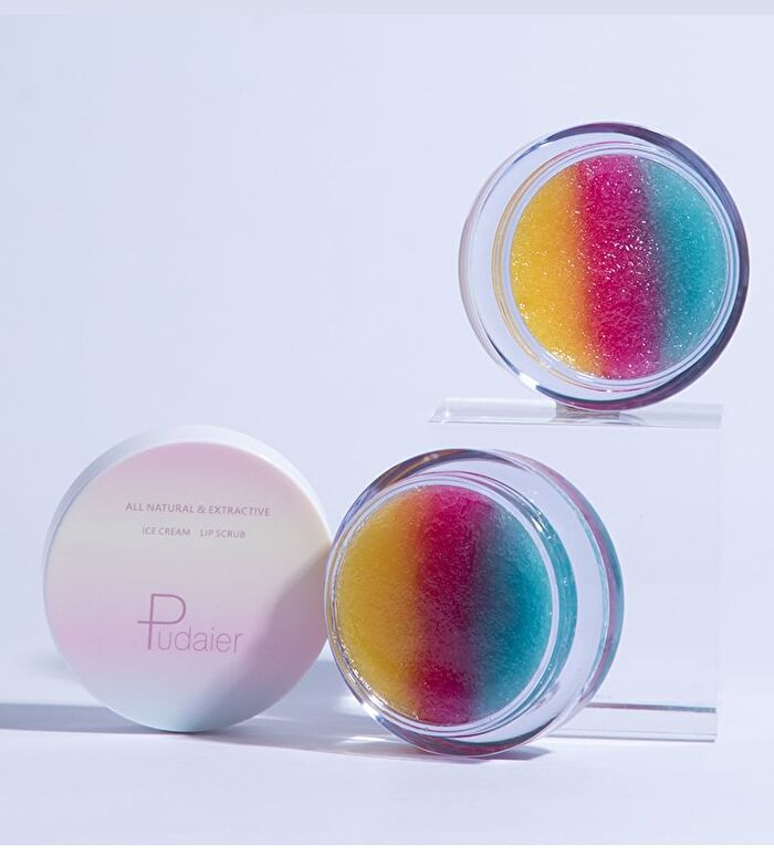 Ice Cream Lip Scrub - Scrub - 10g