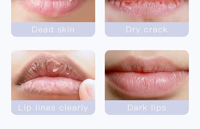 Ice Cream Lip Scrub - Scrub - 10g