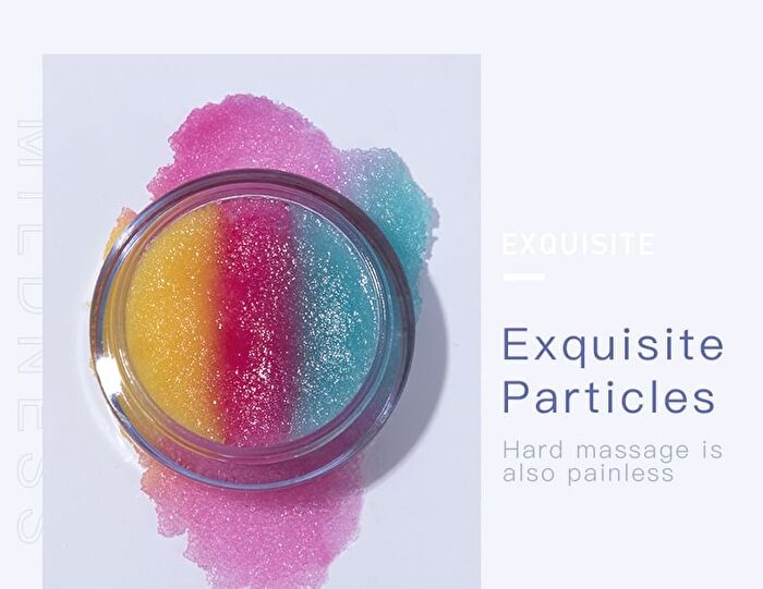 Ice Cream Lip Scrub - Scrub - 10g