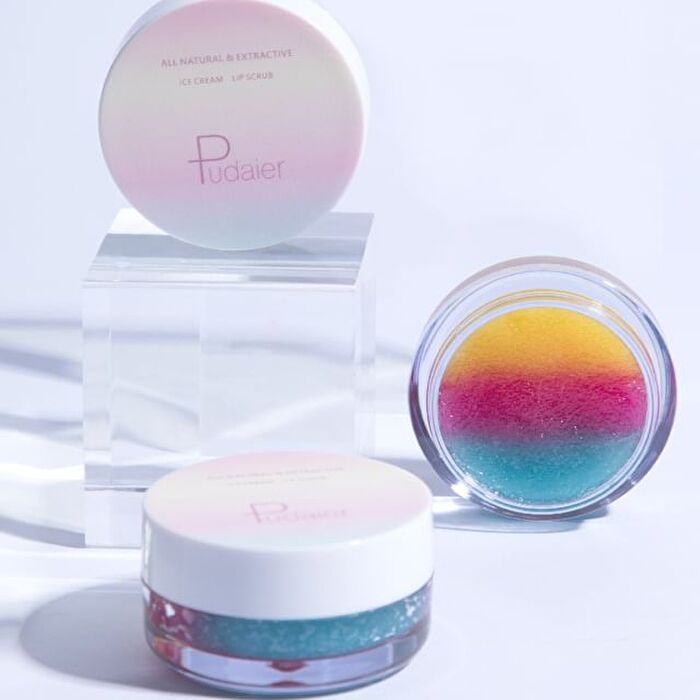 Ice Cream Lip Scrub - Scrub - 10g