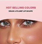 Matte Lippie Pencil - 12 Colors - #01 - 2g