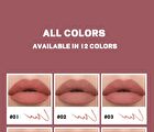 Matte Lippie Pencil - 12 Colors - #01 - 2g