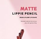 Matte Lippie Pencil - 12 Colors - #01 - 2g