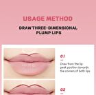Matte Lippie Pencil - 12 Colors - #01 - 2g