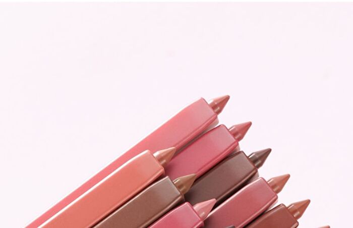 Matte Lippie Pencil - 12 Colors - #01 - 2g