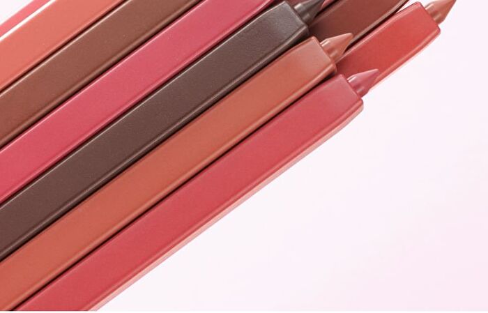 Matte Lippie Pencil - 12 Colors - #01 - 2g