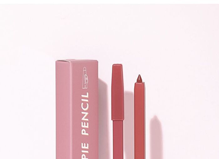 Matte Lippie Pencil - 12 Colors - #01 - 2g