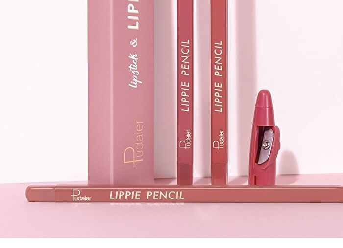 Matte Lippie Pencil - 12 Colors - #01 - 2g