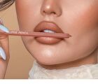 Matte Lippie Pencil - 12 Colors - #01 - 2g