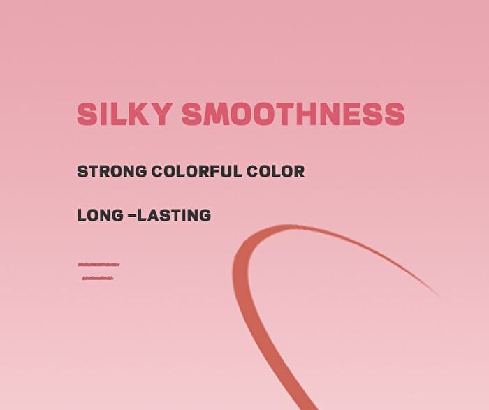 Matte Lippie Pencil - 12 Colors - #01 - 2g