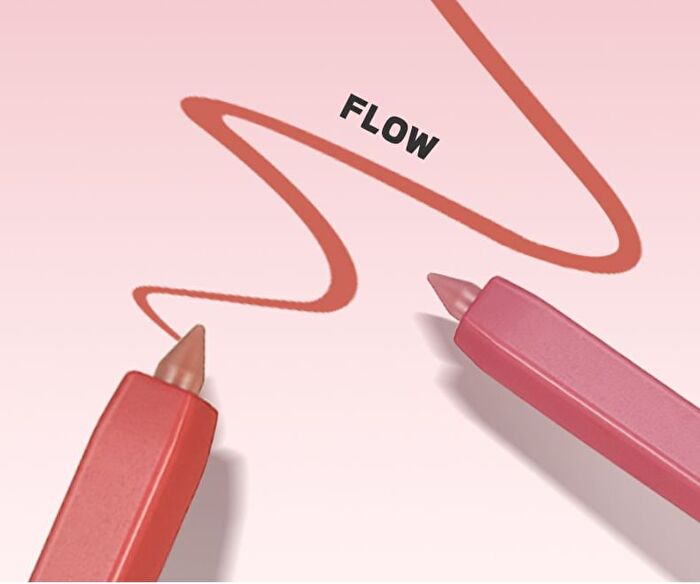 Matte Lippie Pencil - 12 Colors - #01 - 2g