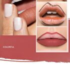 Matte Lippie Pencil - 12 Colors - #01 - 2g