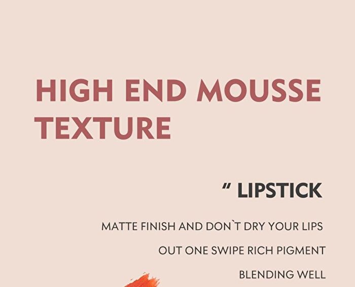 Dual Head Lip Liner & Lipstick - 16 Colors - #09 - 3.5g