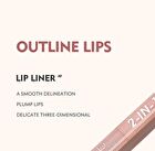 Dual Head Lip Liner & Lipstick - 16 Colors - #09 - 3.5g