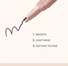 Dual Head Lip Liner & Lipstick - 16 Colors - #09 - 3.5g