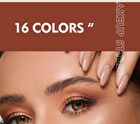 Dual Head Lip Liner & Lipstick - 16 Colors - #09 - 3.5g