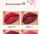 Dual Head Lip Liner & Lipstick - 16 Colors - #09 - 3.5g