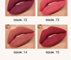 Dual Head Lip Liner & Lipstick - 16 Colors - #09 - 3.5g