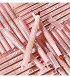 Dual Head Lip Liner & Lipstick - 16 Colors - #09 - 3.5g