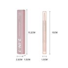 Dual Head Lip Liner & Lipstick - 16 Colors - #09 - 3.5g