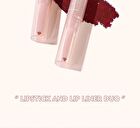 Dual Head Lip Liner & Lipstick - 16 Colors - #09 - 3.5g