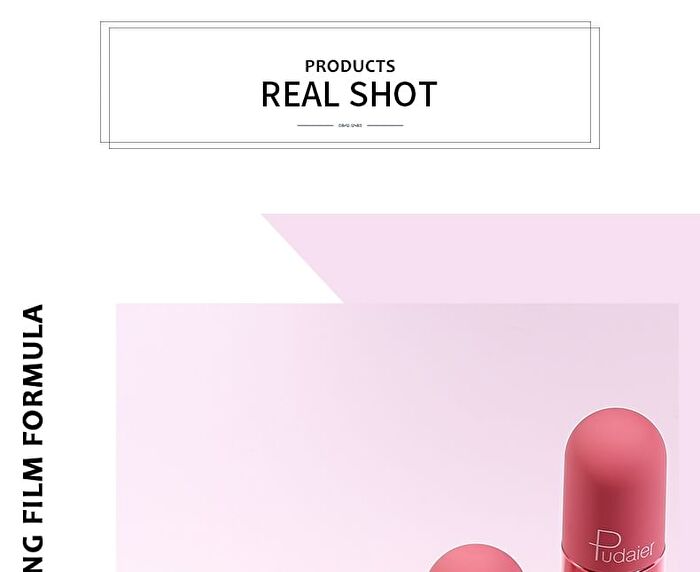 Mini Capsule Matte Liquid Lipstick - 18 Colors - 909# - 4.5ml