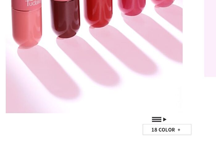 Mini Capsule Matte Liquid Lipstick - 18 Colors - 909# - 4.5ml