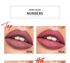 Mini Capsule Matte Liquid Lipstick - 18 Colors - 909# - 4.5ml