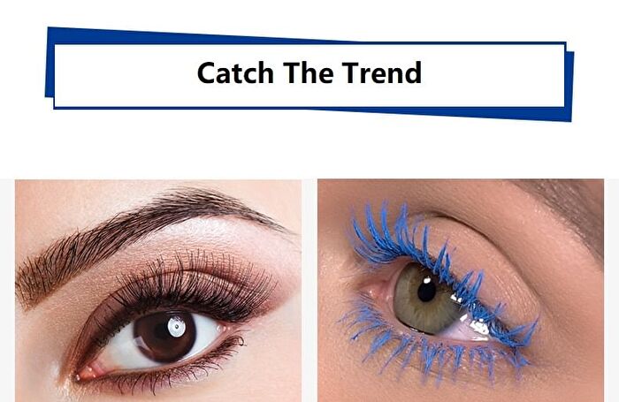 Volumizing & Lengthening Colored Mascara - 9 Colors - #05 Red - 6g