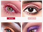 Volumizing & Lengthening Colored Mascara - 9 Colors - #05 Red - 6g