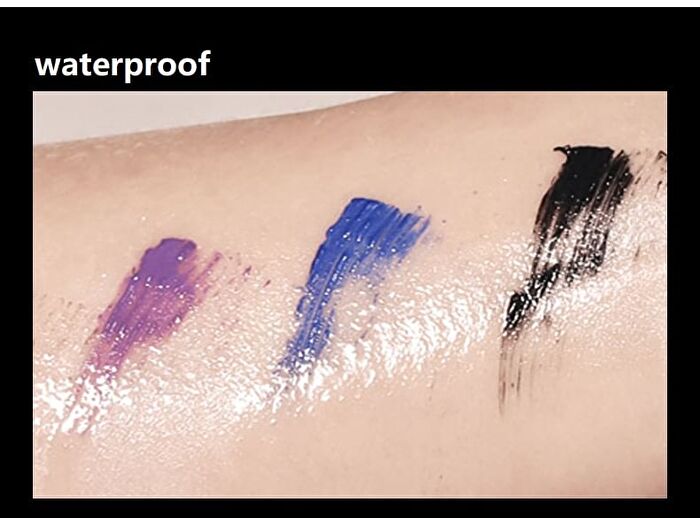 Volumizing & Lengthening Colored Mascara - 9 Colors - #05 Red - 6g
